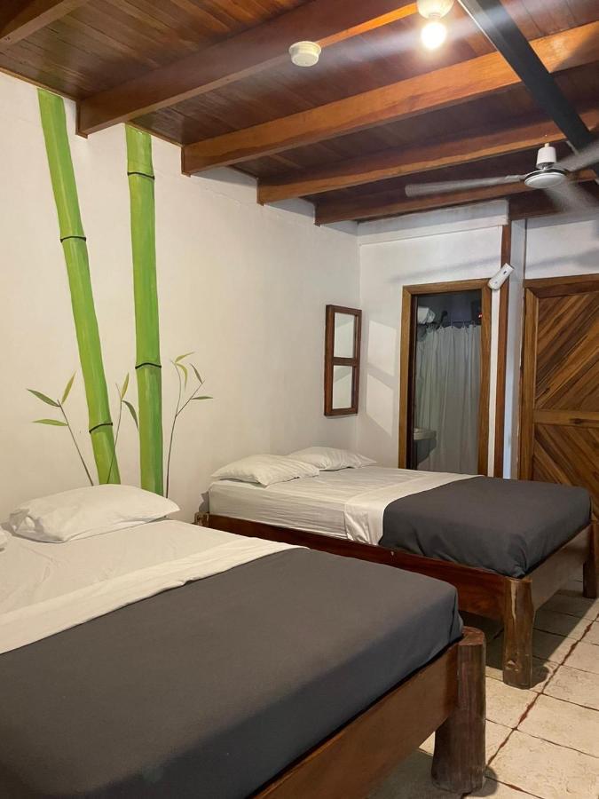 Beach Cabinas Playa Santa Teresa  Extérieur photo