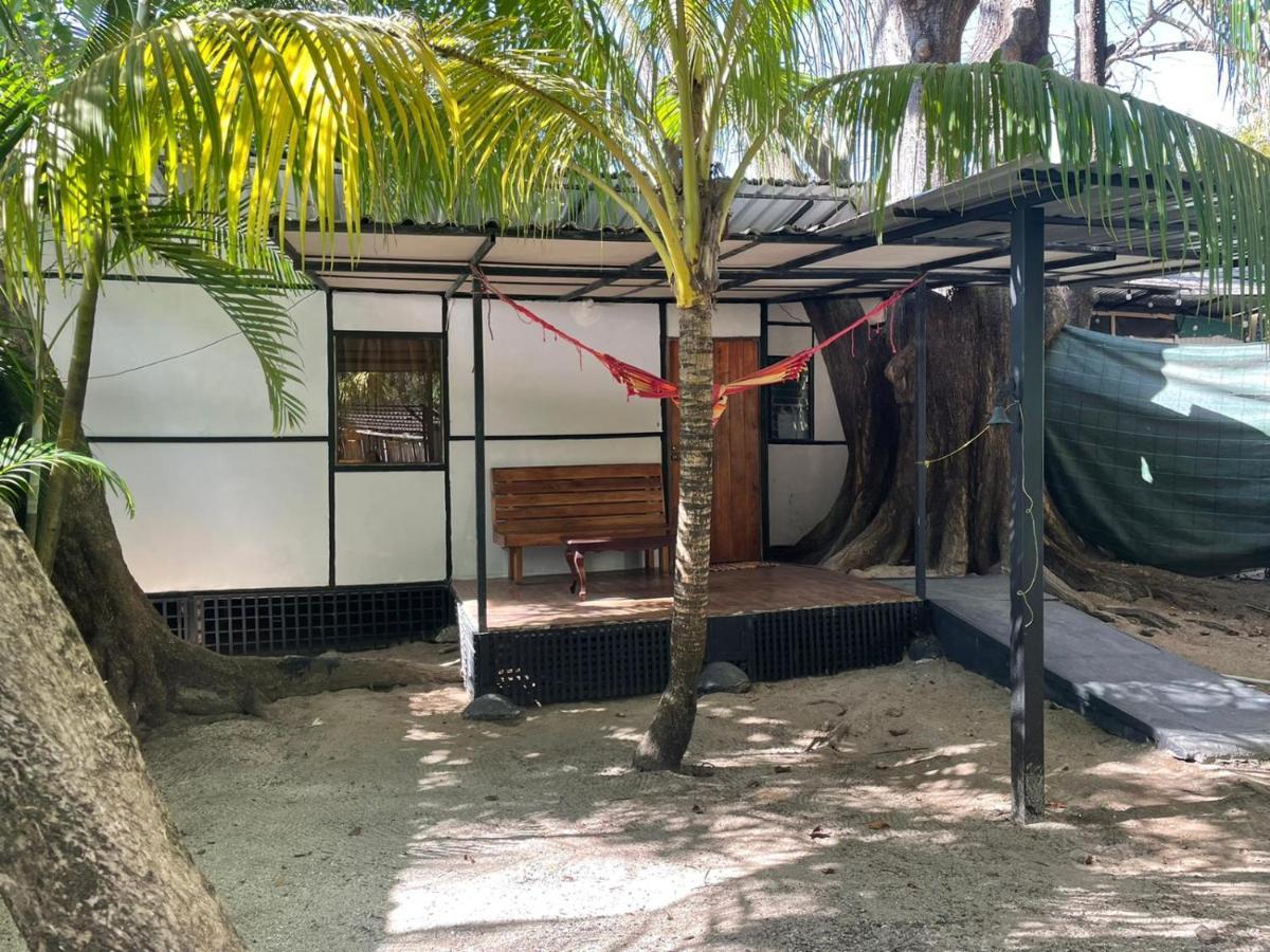 Beach Cabinas Playa Santa Teresa  Extérieur photo