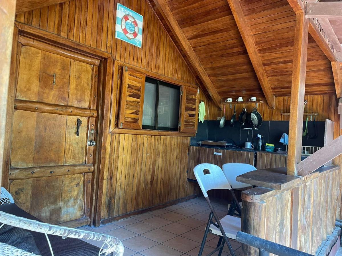 Beach Cabinas Playa Santa Teresa  Extérieur photo